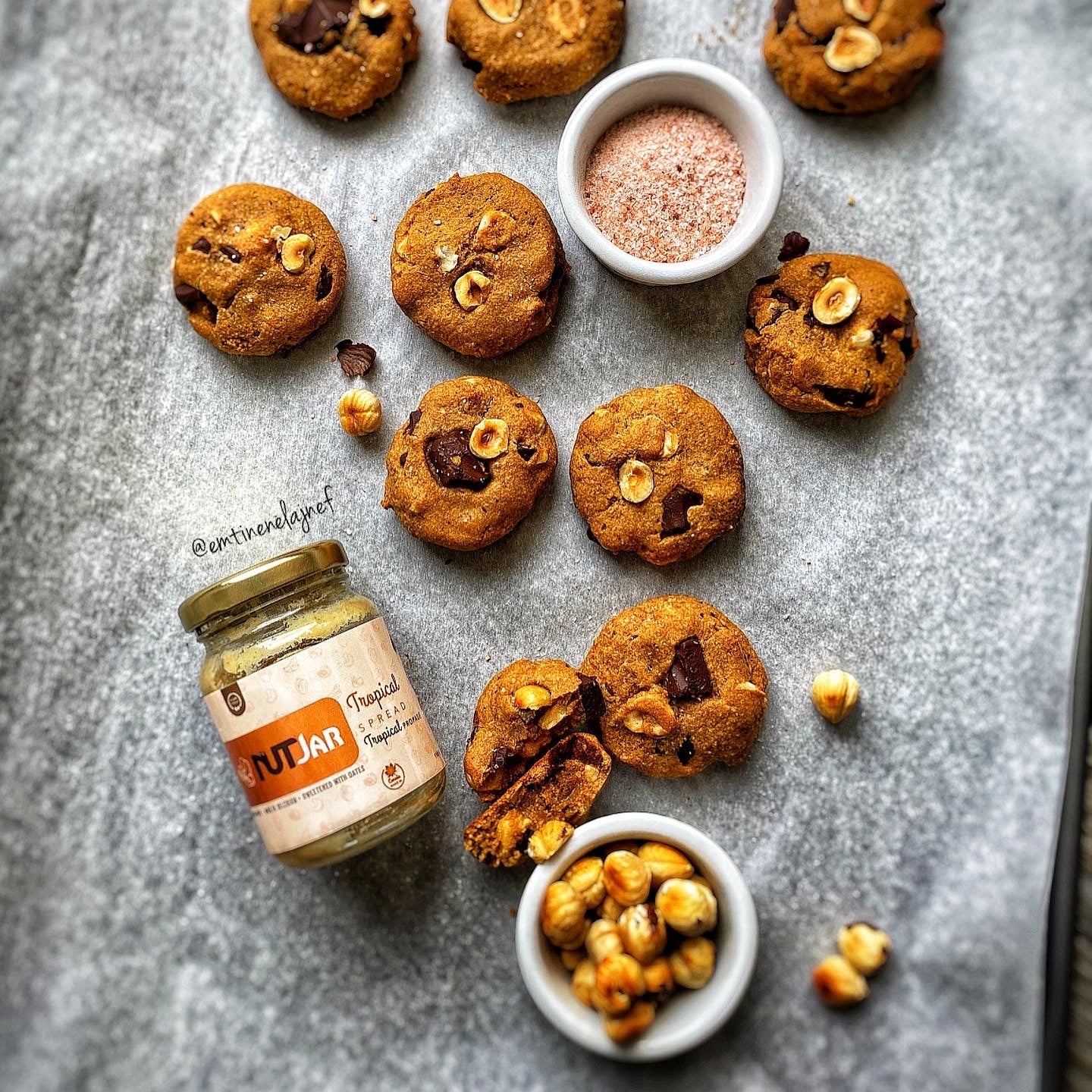 Tropical Cookies – NutJar