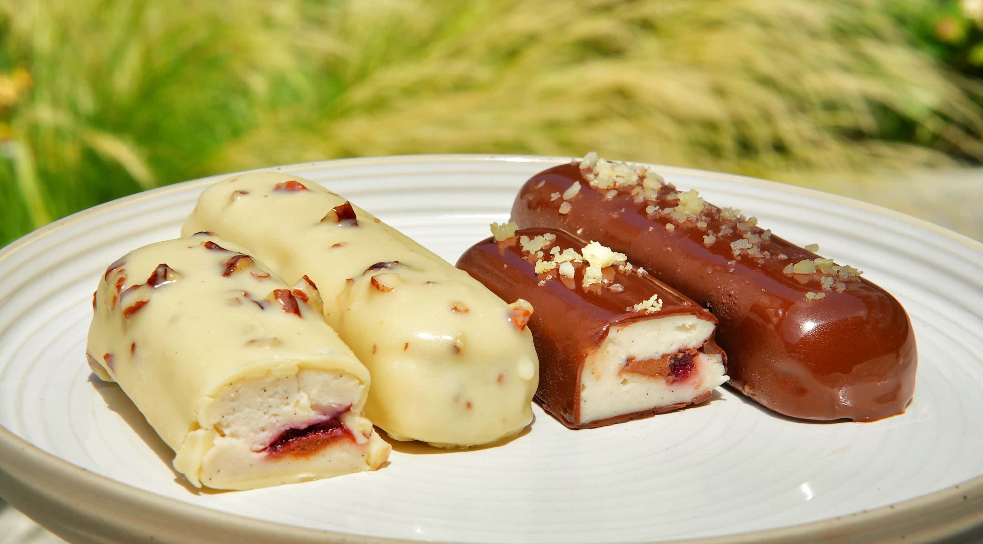 Glazed Curds – NutJar