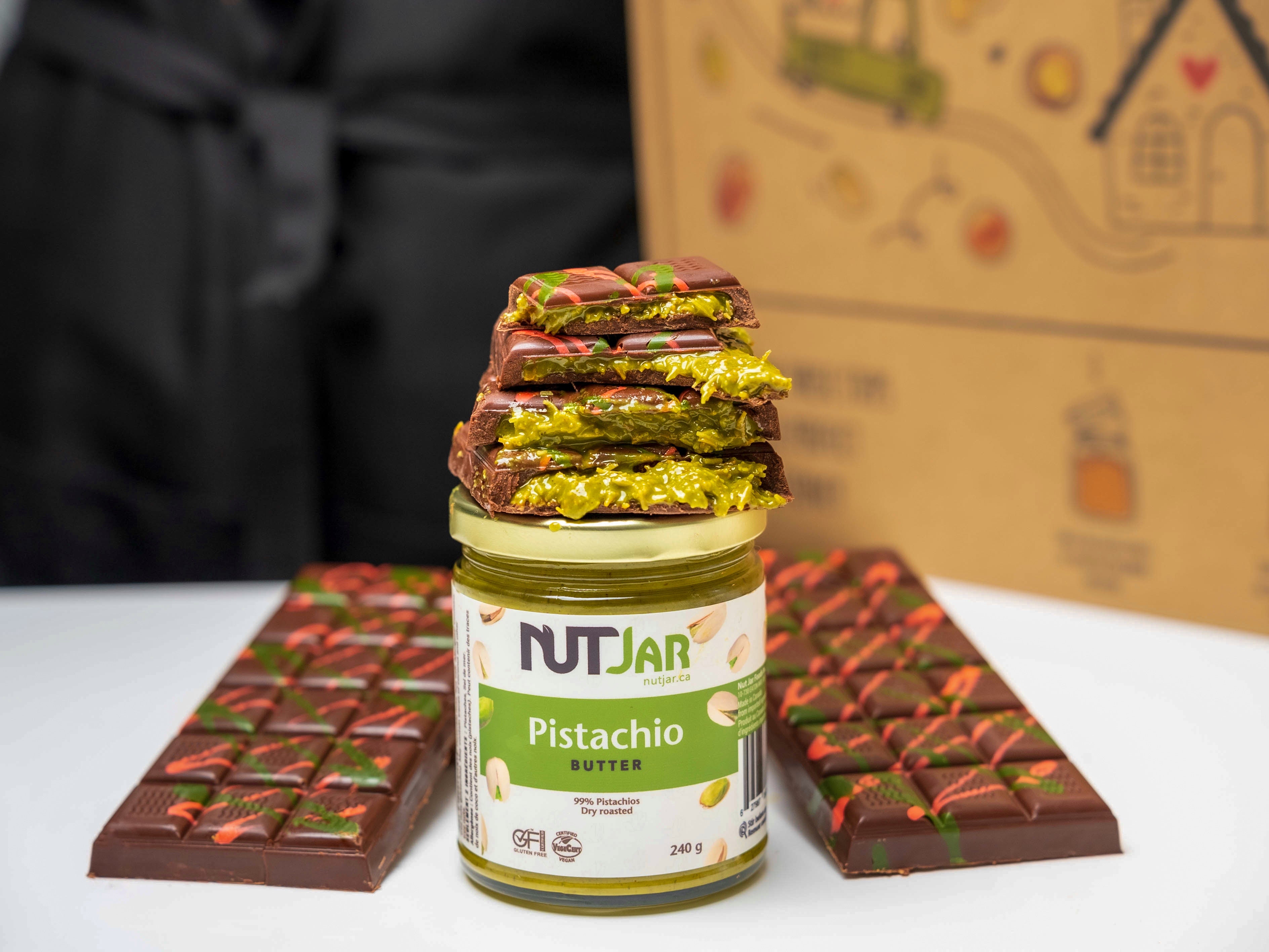Dubai Chocolate