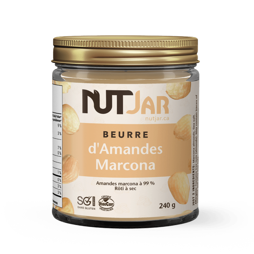 Marcona Almond Butter