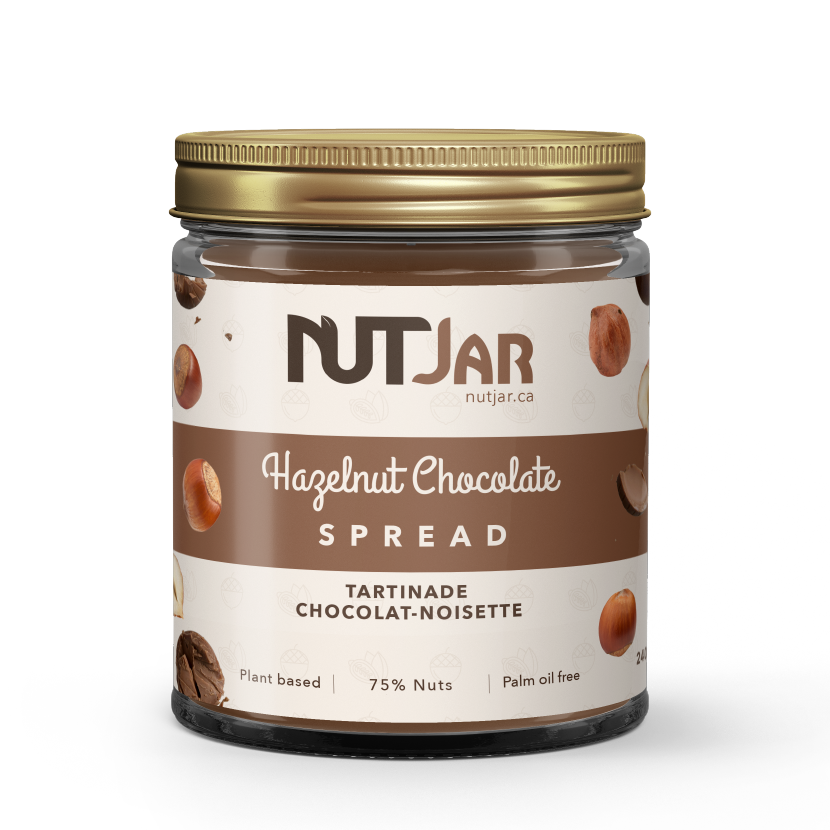 Nut Butters Spreads Nutjar