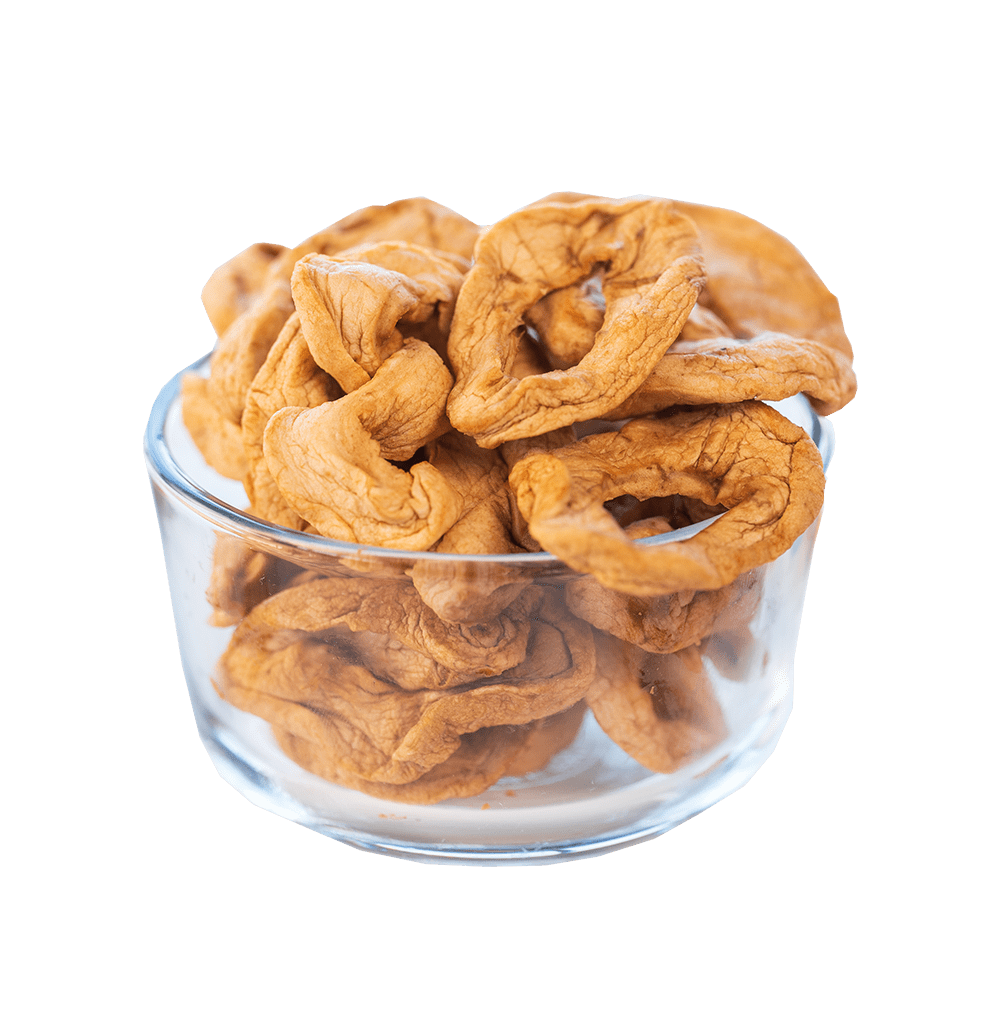 Organic Dried Apple Slices