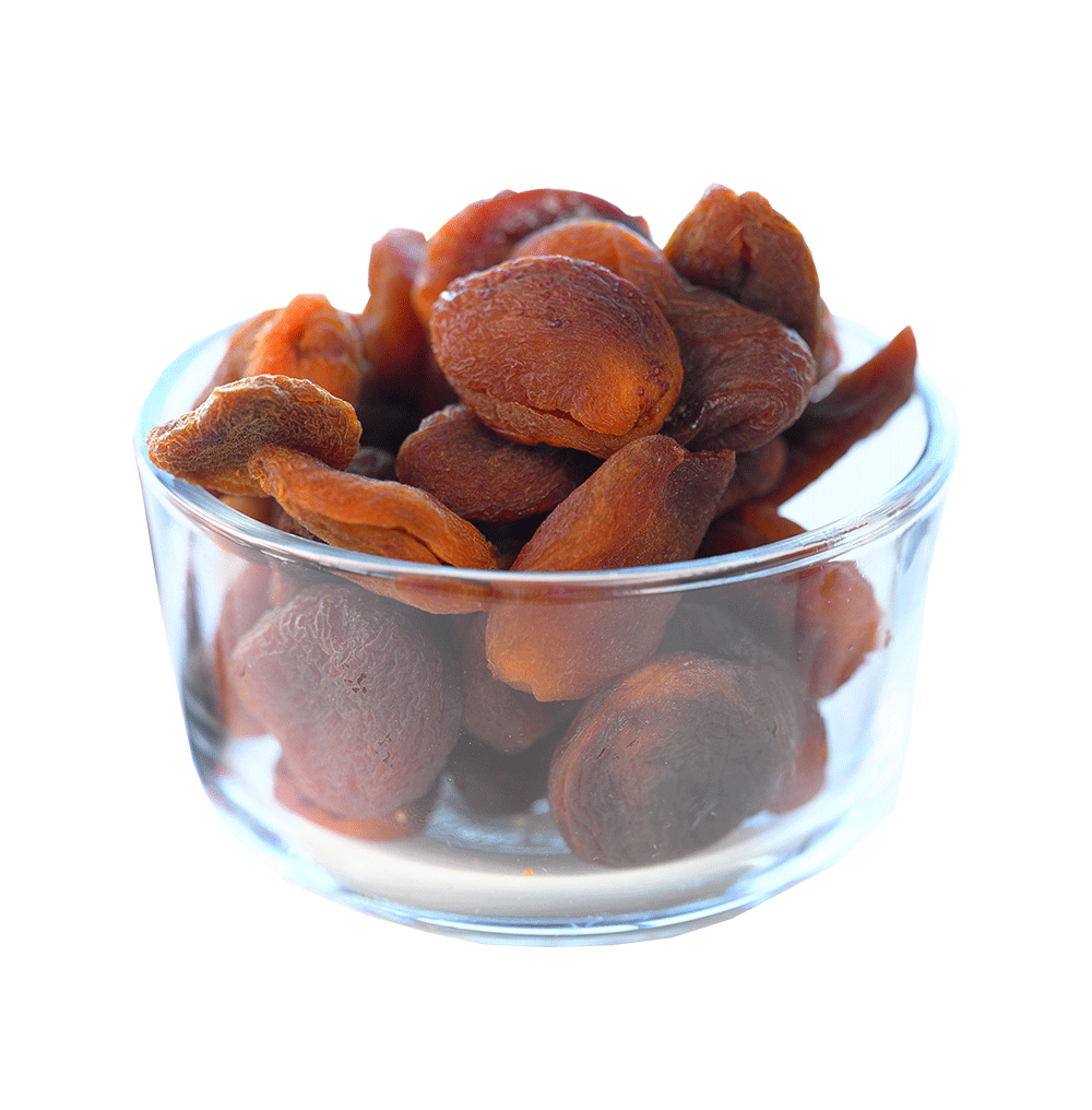 Organic Dried Apricots