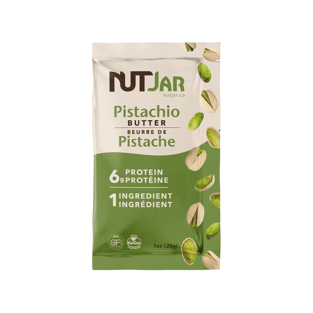 Pure Nut Butters – NutJar