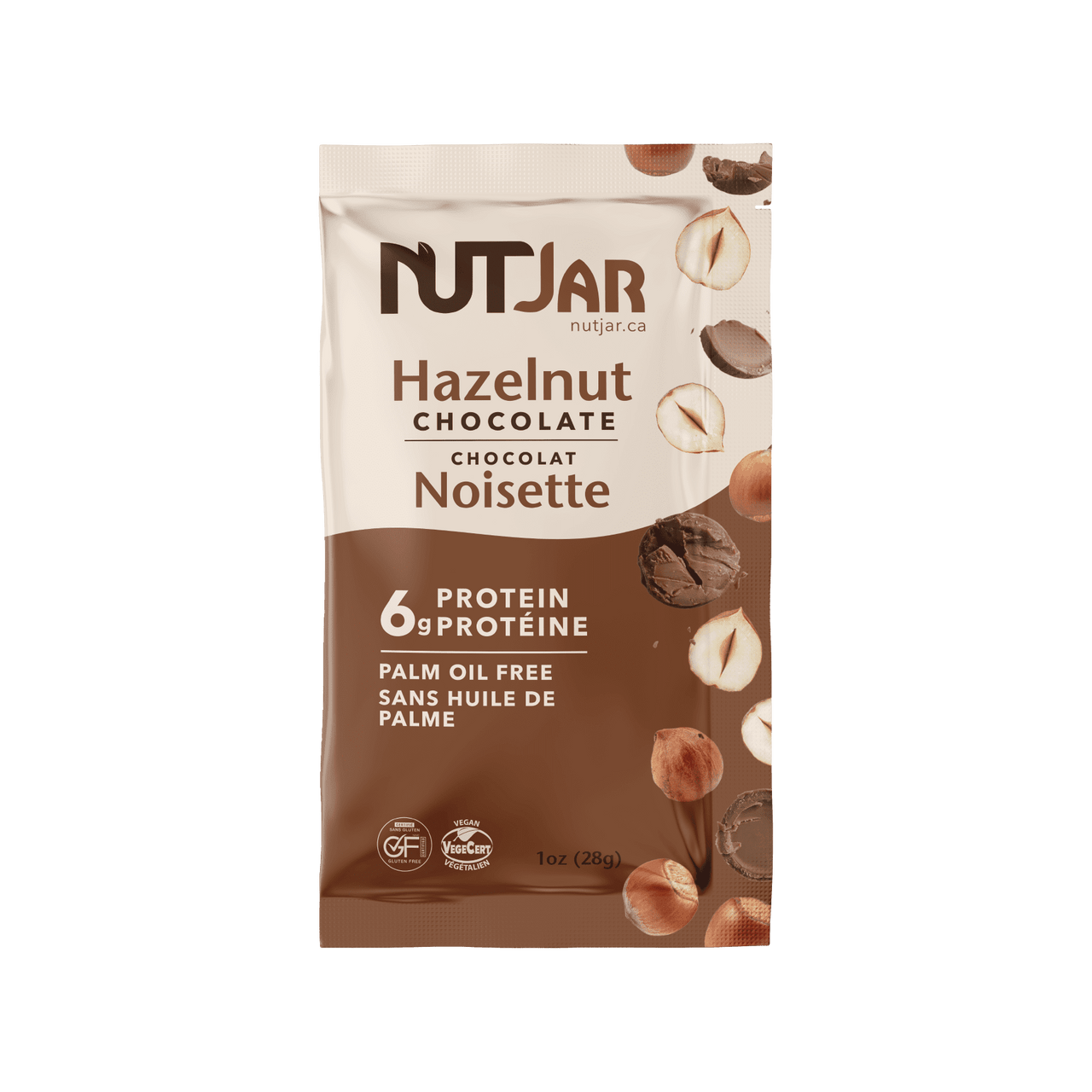 Hazelnut Chocolate Protein Packs NutJar hazelnut-chocolate-protein-packs-nutjar