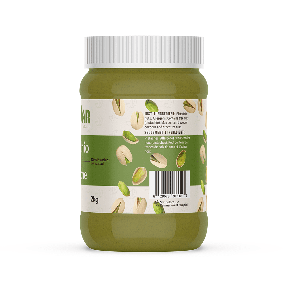 Pistachio Butter