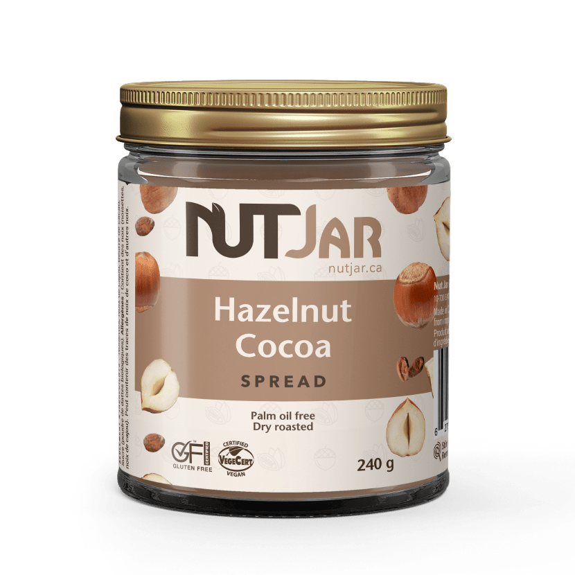 Hazelnut Cocoa Spread