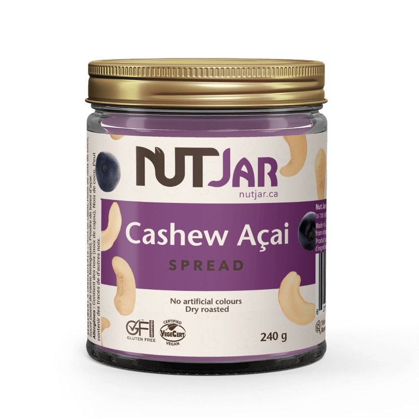 Cashew Açai Spread