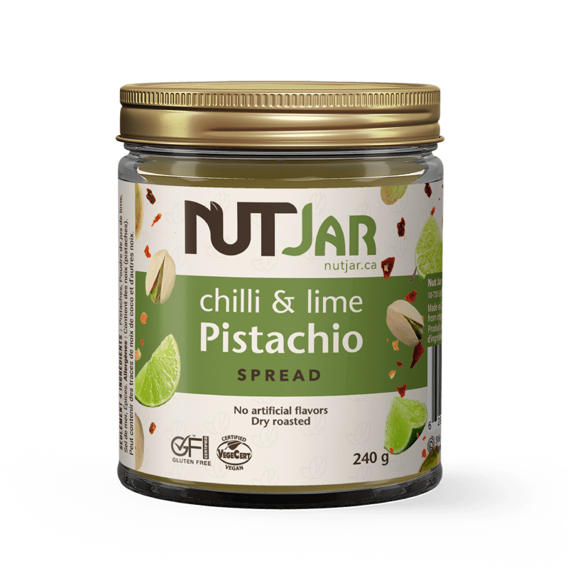 Chilli & Lime Pistachio Spread