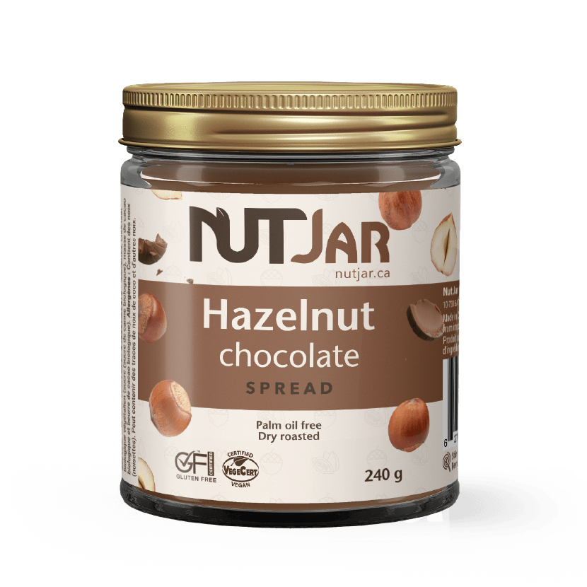 Hazelnut Chocolate Spread