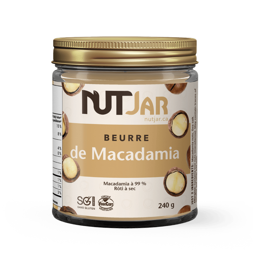 Macadamia Butter