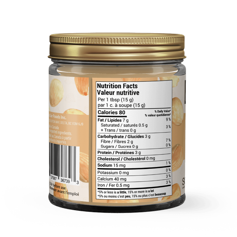 Marcona Almond Butter