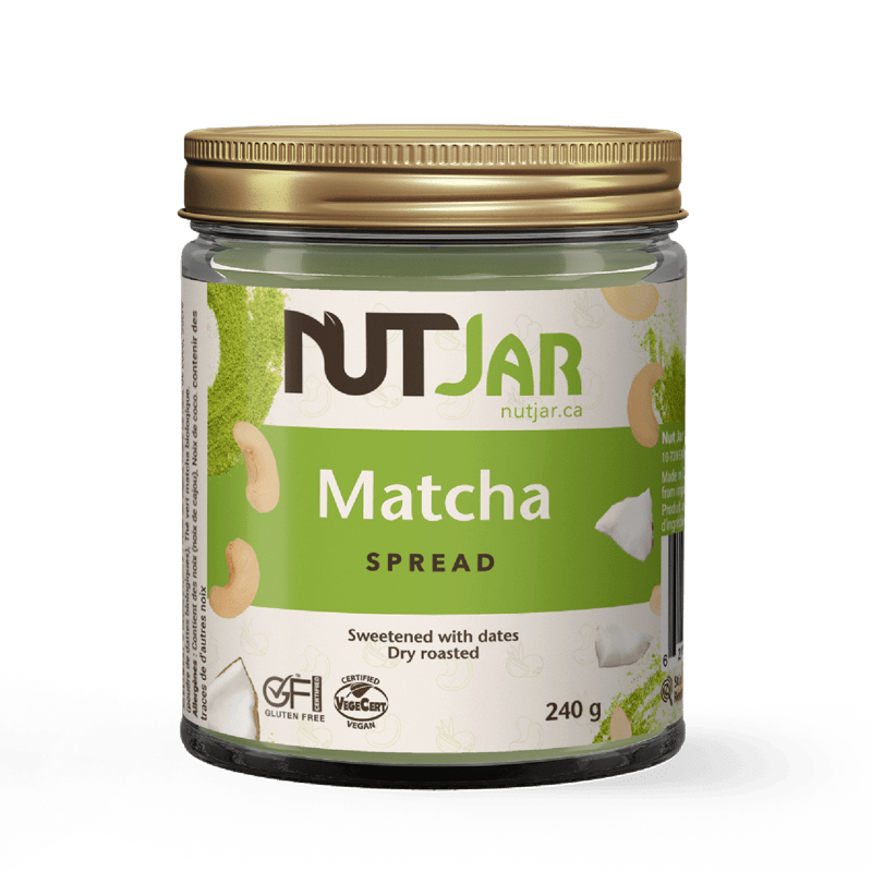 Matcha Spread