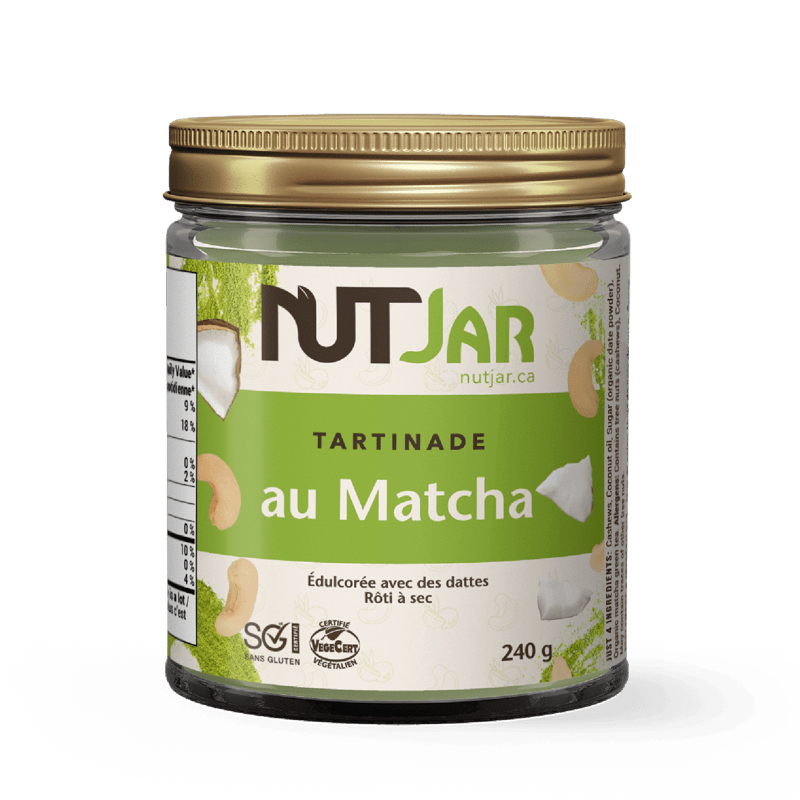 Matcha Spread