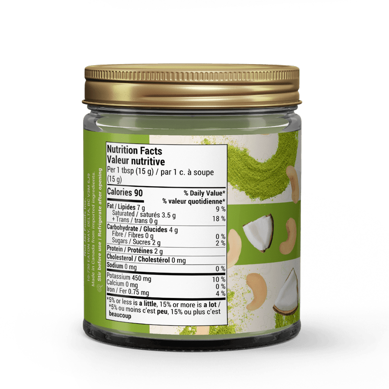 Matcha Spread