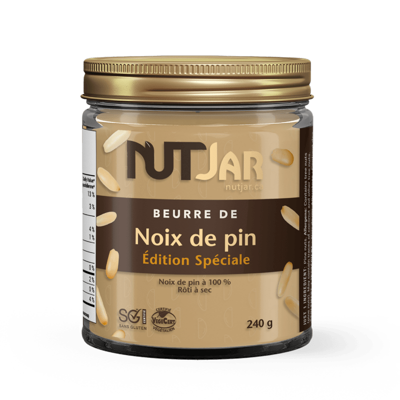 Pine Nut Butter