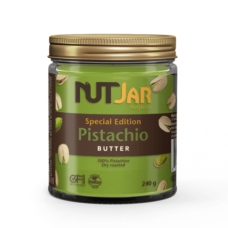 Special Edition Pistachio Butter