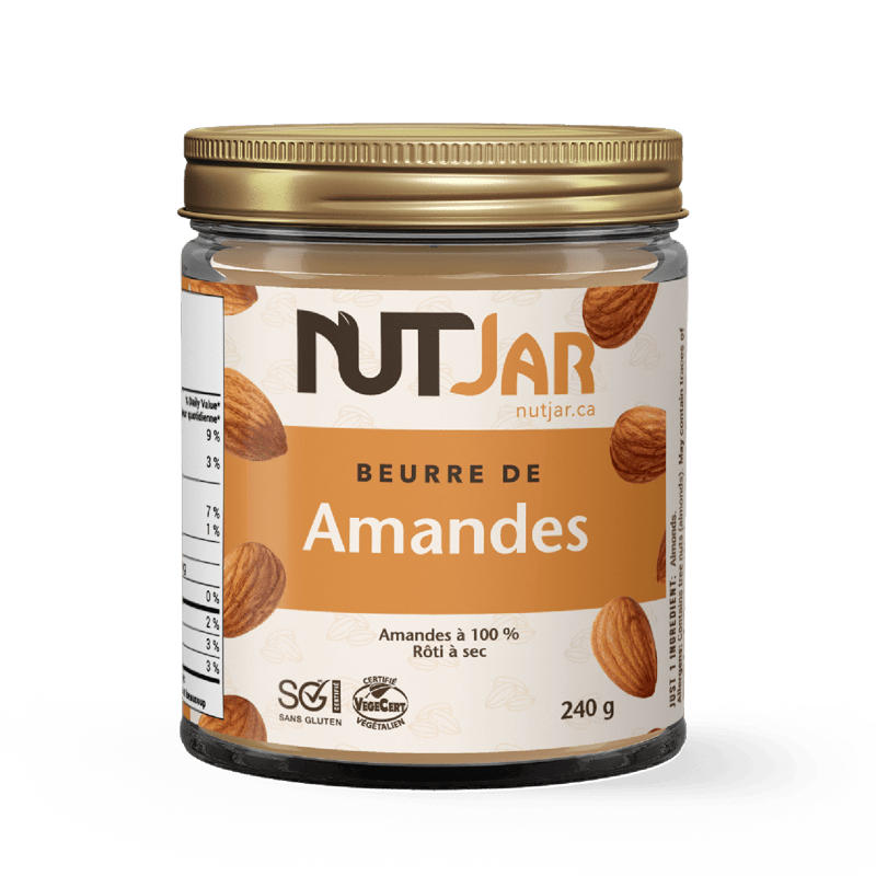 Almond Butter