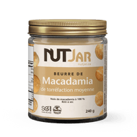 Thumbnail for Medium Roast Macadamia Butter