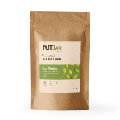 Raw Shelled Pistachios